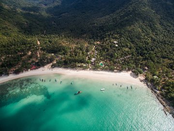 Bottle beach